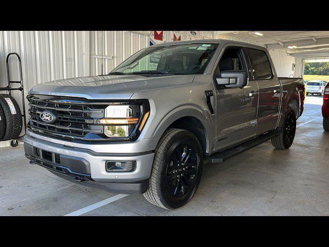 new 2024 Ford F-150 car, priced at $60,040