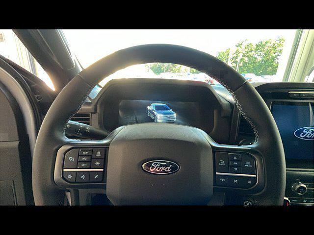 new 2024 Ford F-150 car, priced at $60,040