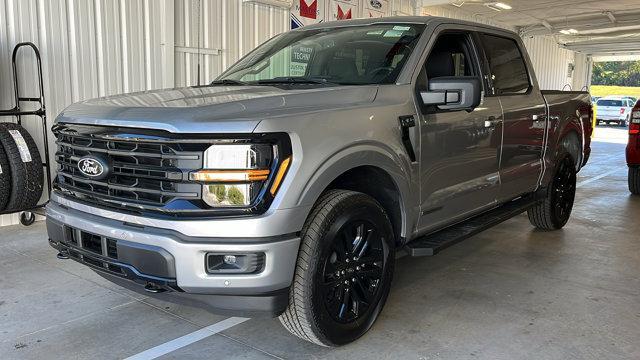 new 2024 Ford F-150 car, priced at $62,523