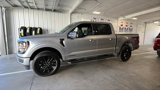 new 2024 Ford F-150 car, priced at $62,523