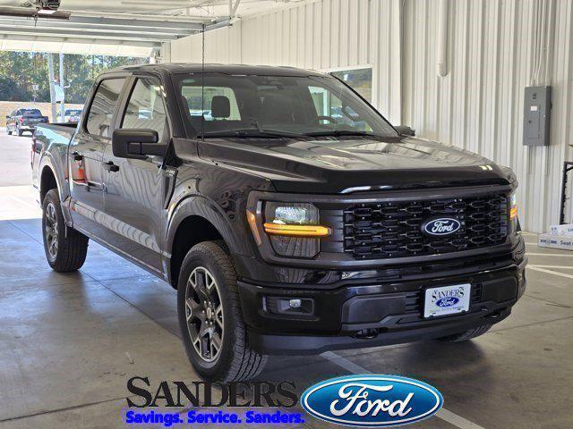 new 2024 Ford F-150 car, priced at $50,295