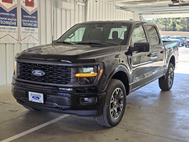 new 2024 Ford F-150 car, priced at $50,295