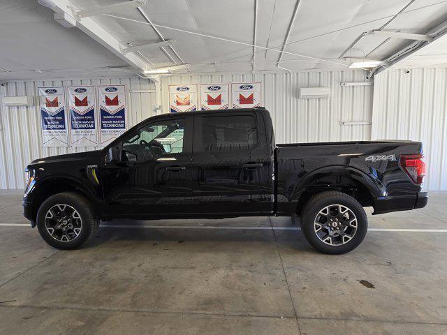 new 2024 Ford F-150 car, priced at $50,295
