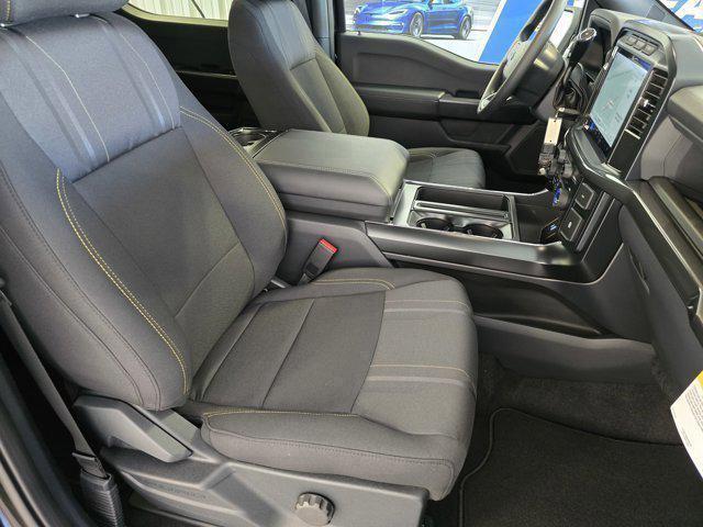 new 2024 Ford F-150 car, priced at $50,295