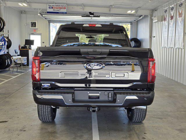 new 2024 Ford F-150 car, priced at $50,295