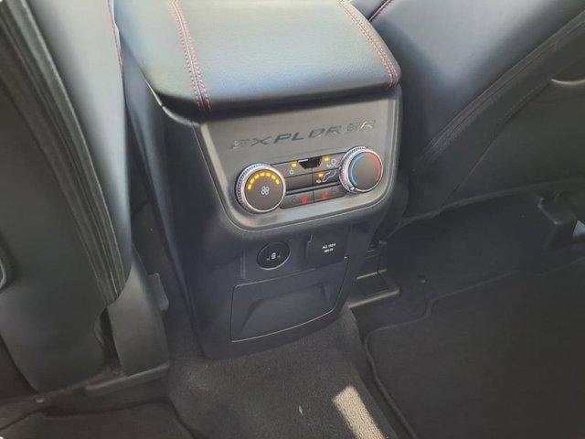 new 2025 Ford Explorer car, priced at $55,513
