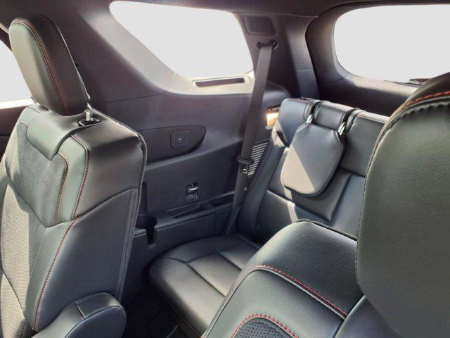 new 2025 Ford Explorer car, priced at $55,513