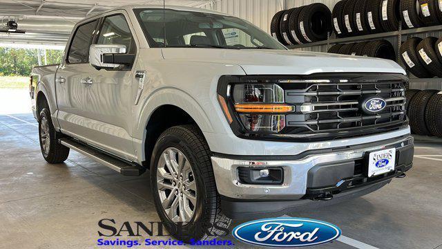 new 2024 Ford F-150 car, priced at $63,540