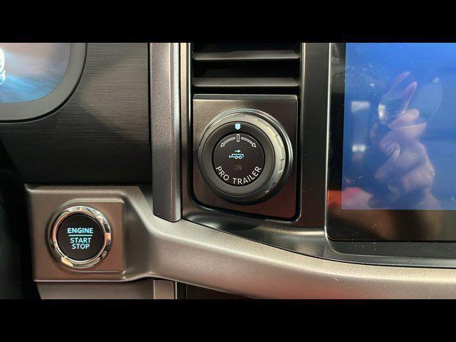new 2024 Ford F-150 car, priced at $59,465