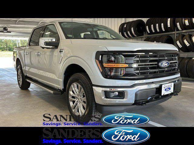 new 2024 Ford F-150 car, priced at $59,465