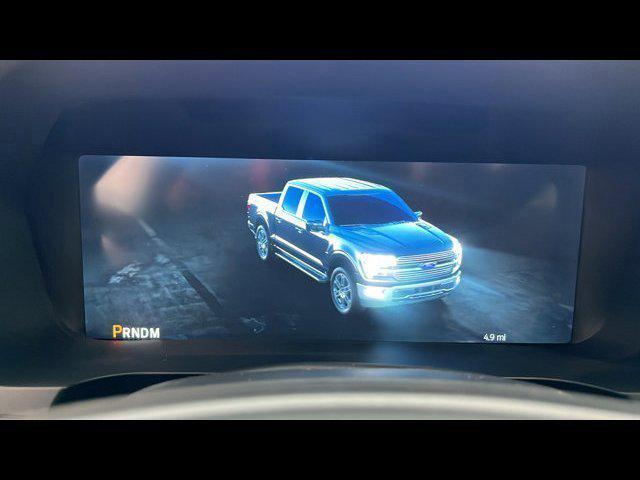 new 2024 Ford F-150 car, priced at $59,465