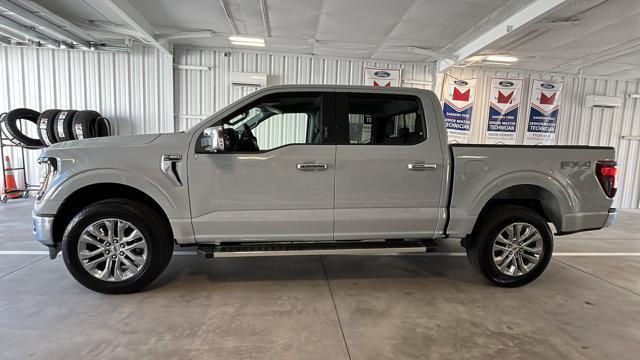 new 2024 Ford F-150 car, priced at $63,540