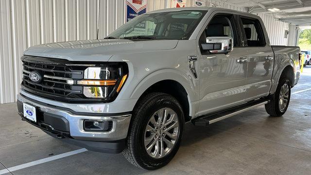 new 2024 Ford F-150 car, priced at $63,540