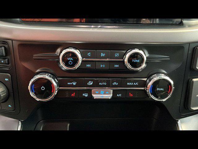 new 2024 Ford F-150 car, priced at $59,465