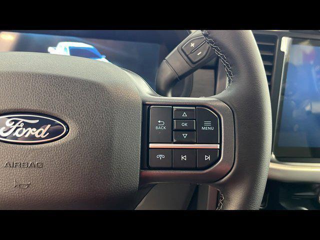 new 2024 Ford F-150 car, priced at $59,465