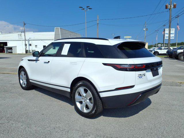 used 2021 Land Rover Range Rover Velar car, priced at $30,364
