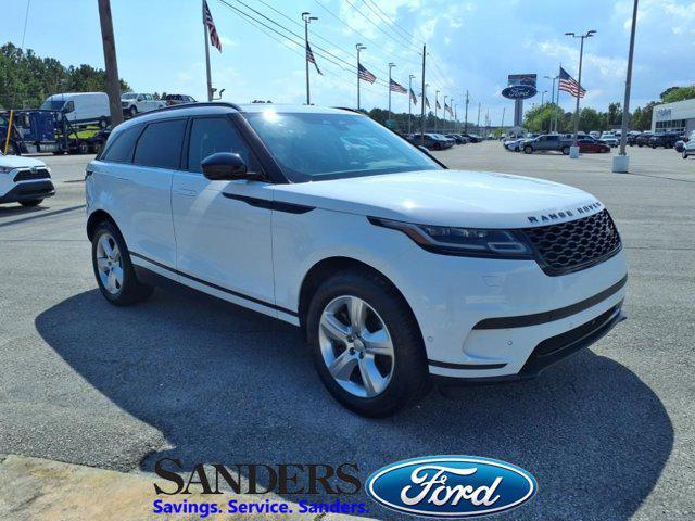 used 2021 Land Rover Range Rover Velar car, priced at $32,475