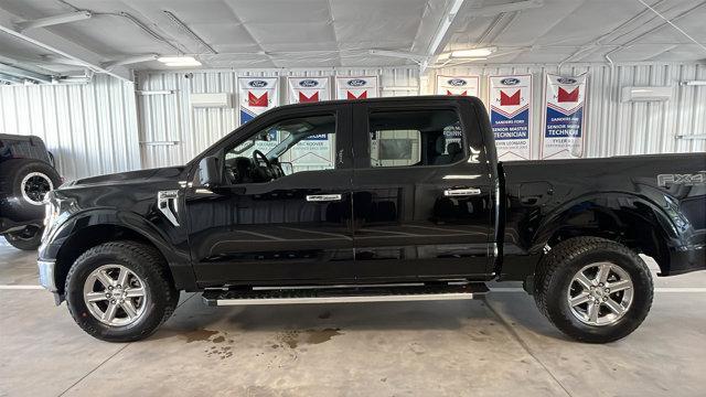 new 2024 Ford F-150 car, priced at $53,067