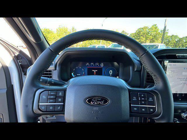 new 2024 Ford F-150 car, priced at $60,225
