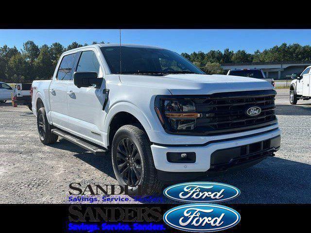 new 2024 Ford F-150 car, priced at $60,040