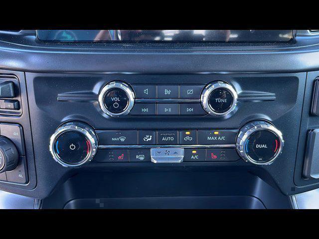 new 2024 Ford F-150 car, priced at $60,225