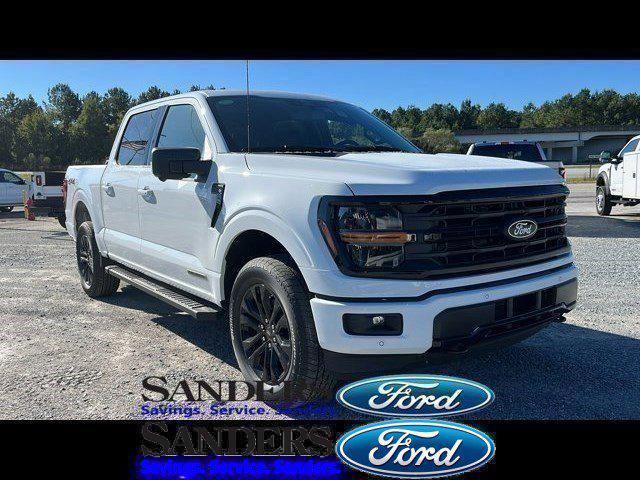 new 2024 Ford F-150 car, priced at $60,225