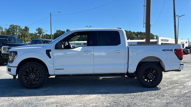 new 2024 Ford F-150 car, priced at $63,022