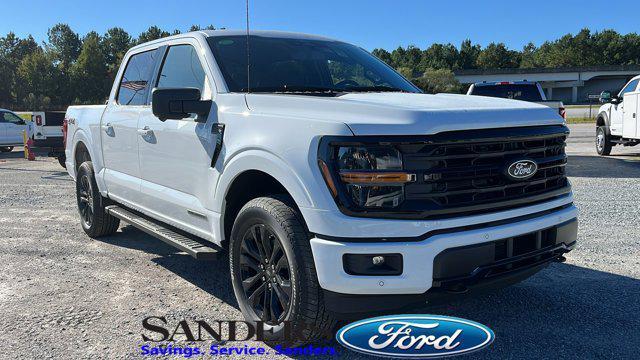 new 2024 Ford F-150 car, priced at $63,022