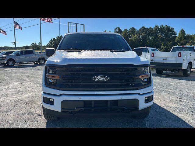 new 2024 Ford F-150 car, priced at $60,225
