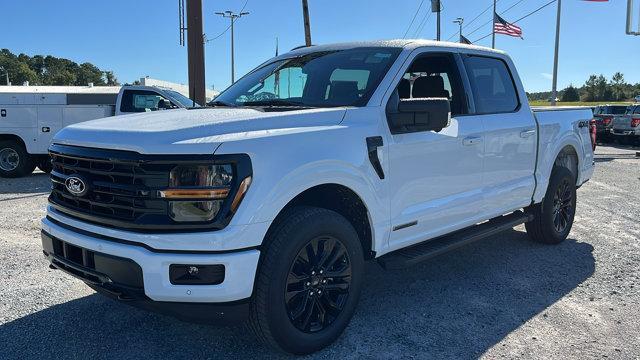 new 2024 Ford F-150 car, priced at $63,022