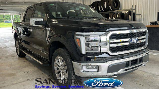 new 2024 Ford F-150 car, priced at $70,762