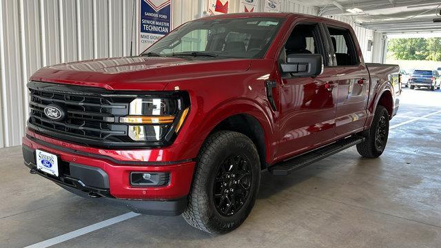 new 2024 Ford F-150 car, priced at $63,135