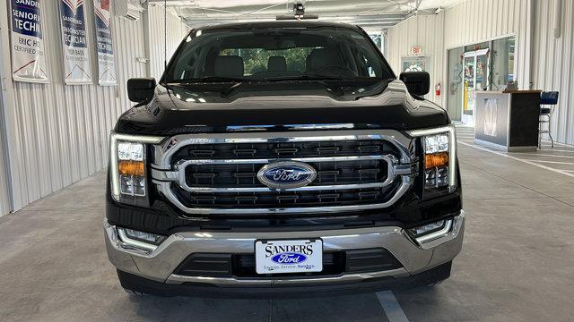 used 2023 Ford F-150 car, priced at $44,559