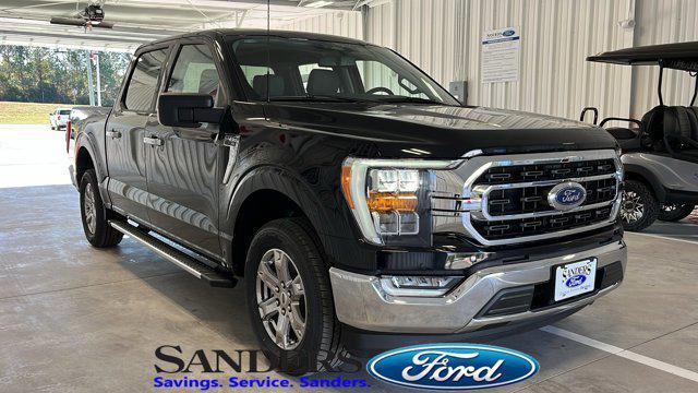 used 2023 Ford F-150 car, priced at $44,859