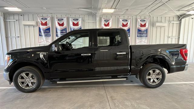 new 2023 Ford F-150 car, priced at $49,346