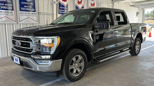 used 2023 Ford F-150 car, priced at $44,559