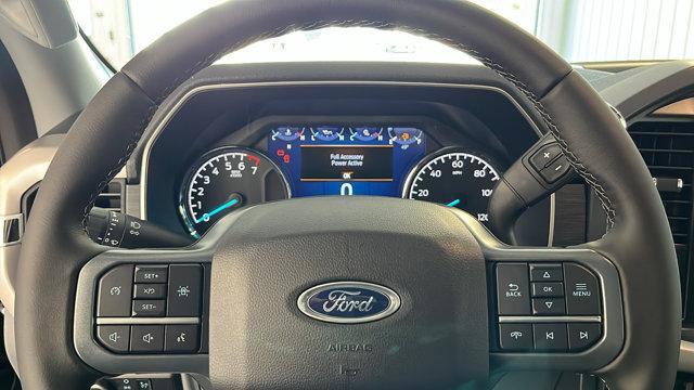 used 2023 Ford F-150 car, priced at $44,559