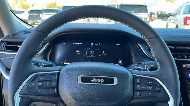 used 2023 Jeep Grand Cherokee car, priced at $40,900