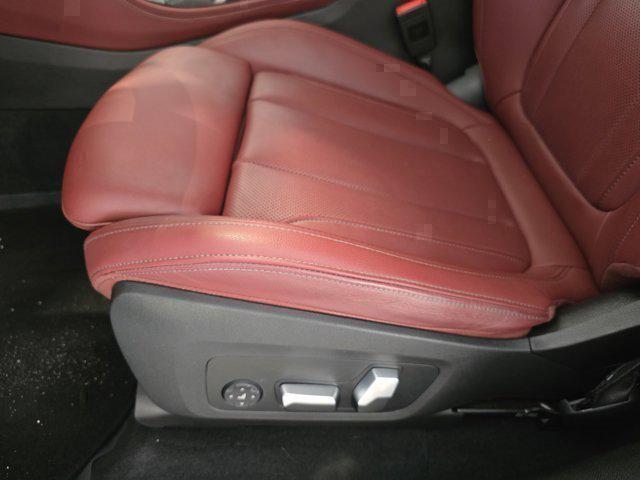 used 2022 BMW X4 car, priced at $39,738