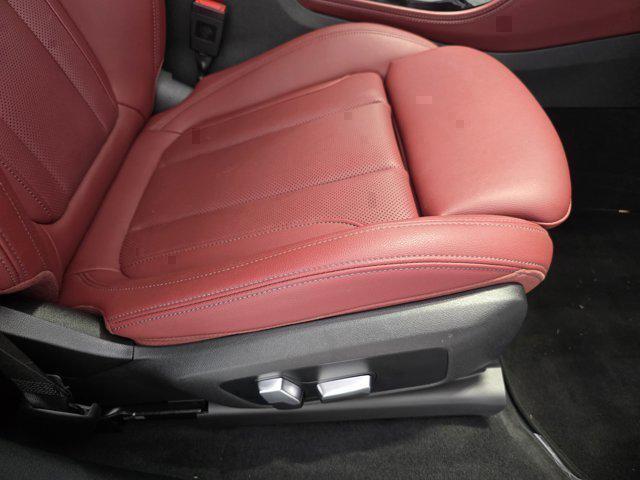 used 2022 BMW X4 car, priced at $39,738