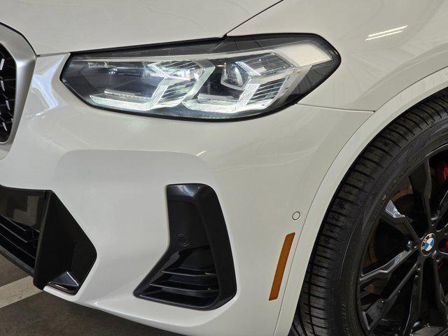 used 2022 BMW X4 car, priced at $40,731