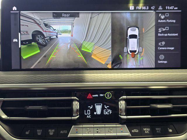 used 2022 BMW X4 car, priced at $39,738