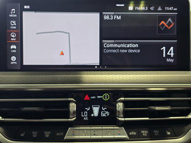 used 2022 BMW X4 car, priced at $40,731