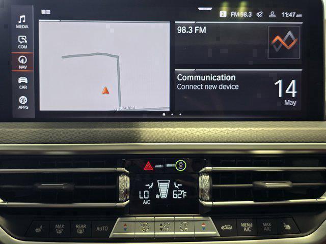used 2022 BMW X4 car, priced at $39,738