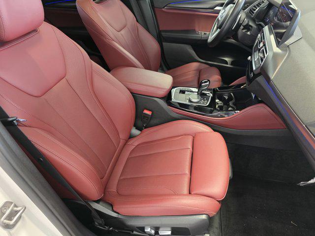 used 2022 BMW X4 car, priced at $40,731