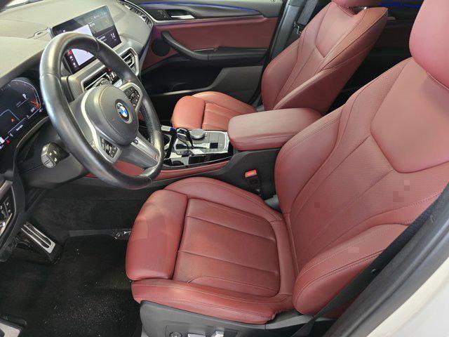 used 2022 BMW X4 car, priced at $39,738