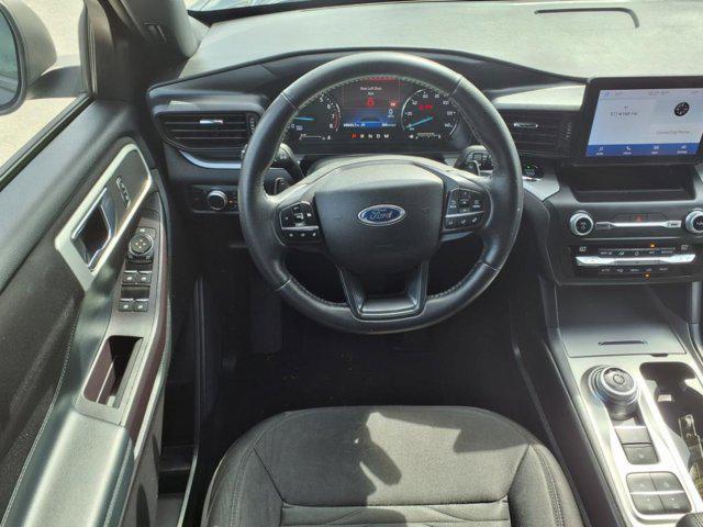 used 2020 Ford Explorer car, priced at $21,375