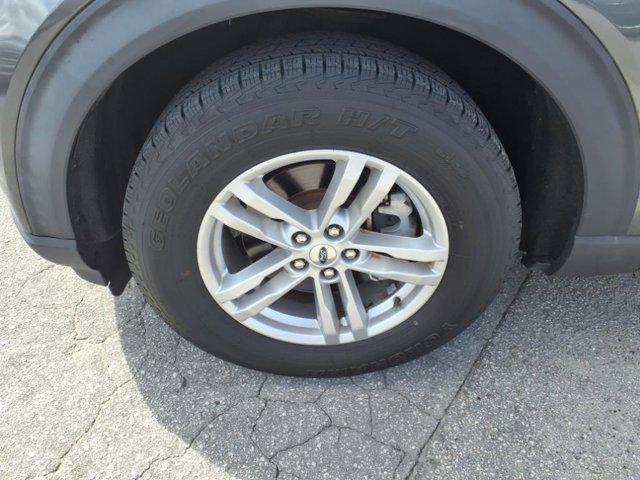 used 2020 Ford Explorer car, priced at $21,375