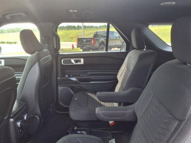 used 2020 Ford Explorer car, priced at $21,375