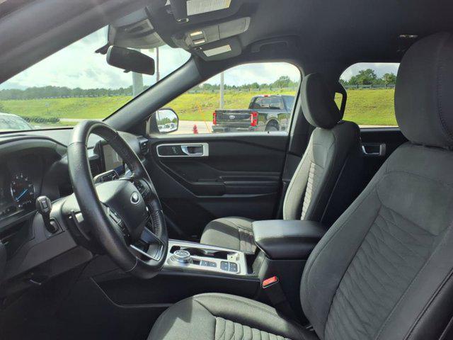 used 2020 Ford Explorer car, priced at $21,375